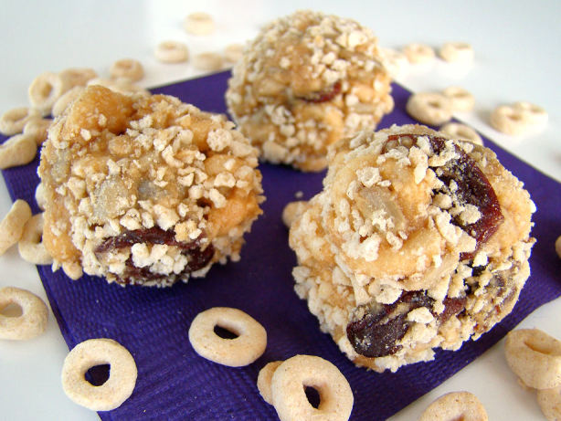 Peanut Butter Balls