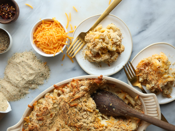 Bird's Famous Macaroni and Cheese