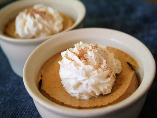 Pumpkin Pie Custard