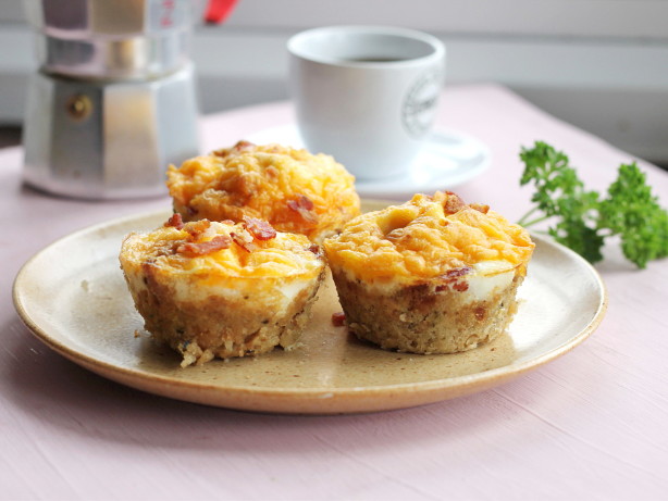 Stuffin Egg Muffins