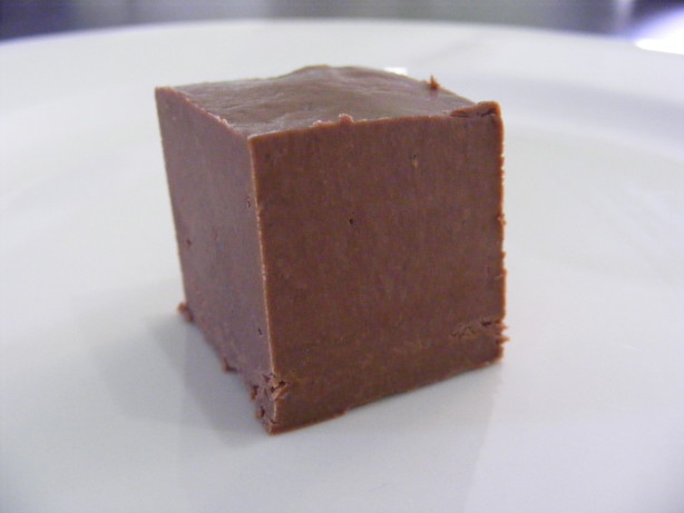 3-Minute Fudge