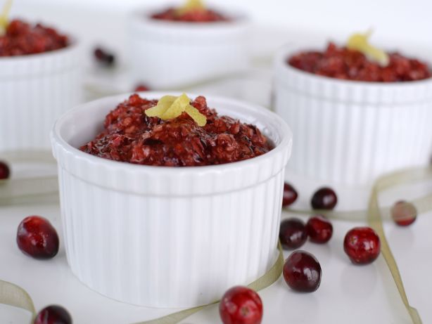 Cranberry-Orange Salad