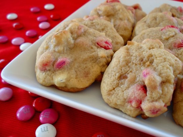 M&M Cookies