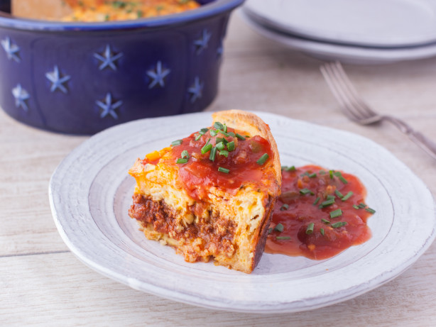 Huevos Rancheros Casserole