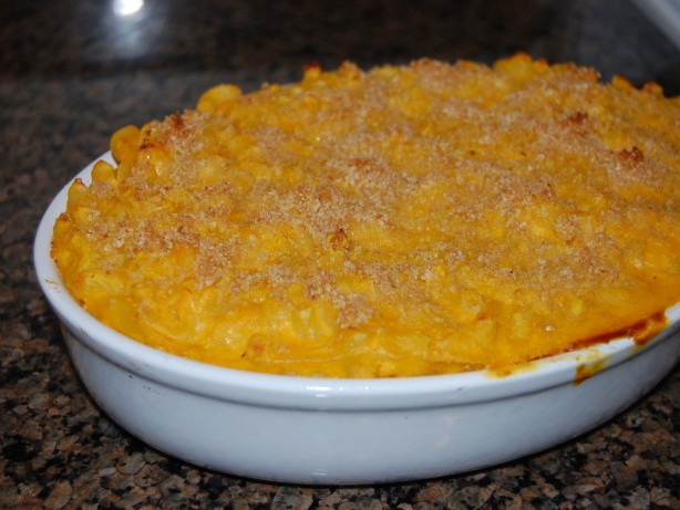 Low-Fat Mac and Cheese
