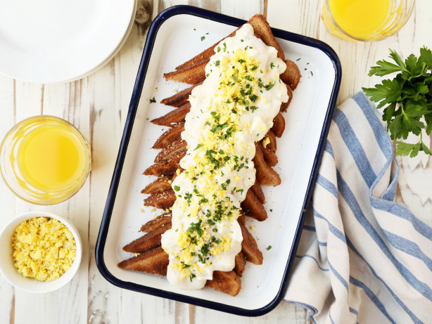 Biltmore Goldenrod Eggs