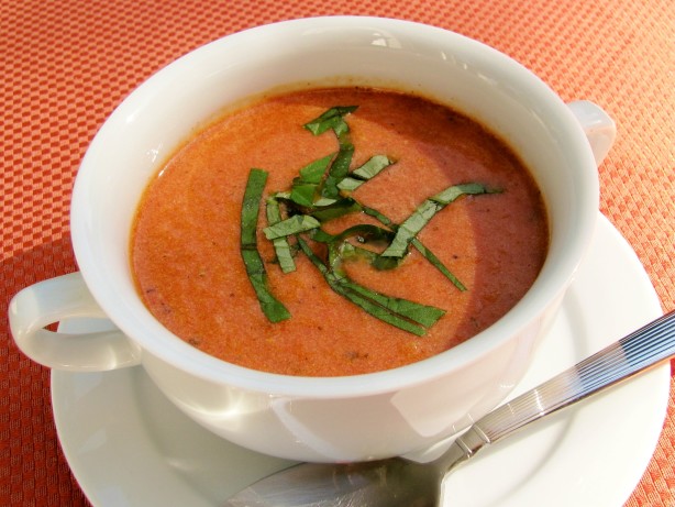 Creamy Tomato Soup Recipe - Food.com
