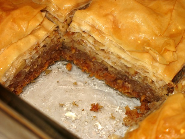 Easy Baklava Recipe - Food.com