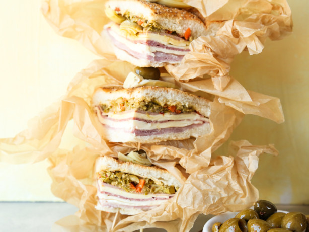 Muffuletta
