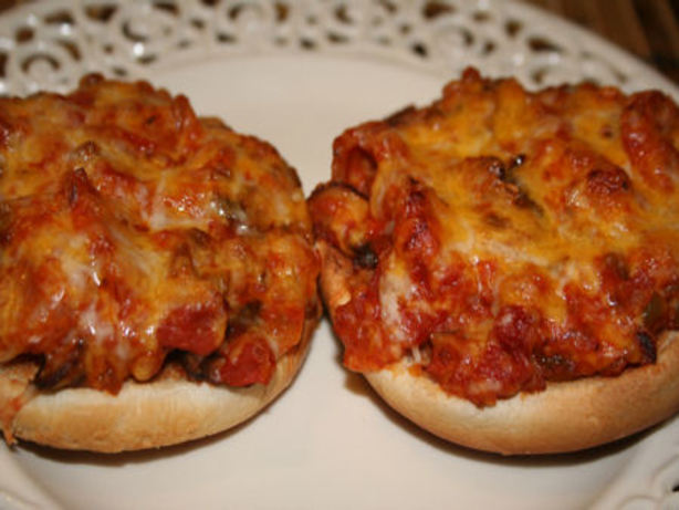 Pizza Buns Recipe - Food.com