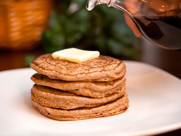 1-Point Pancakes