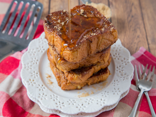 Caramel French Toast