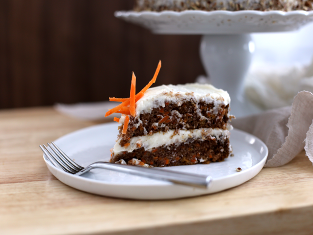 Carrot Cake