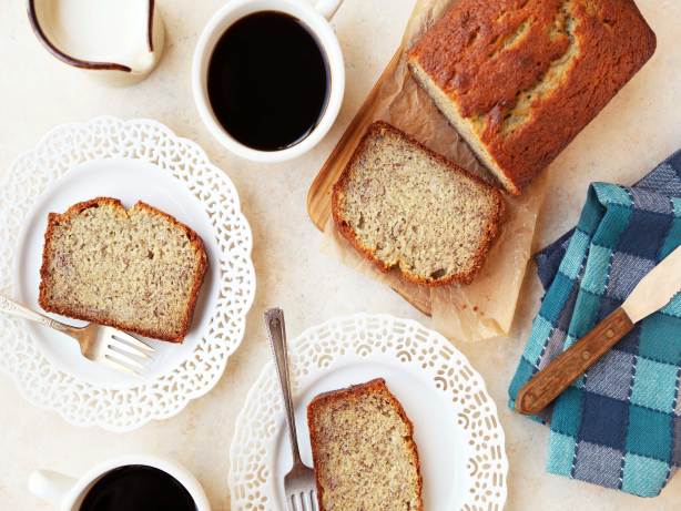 my recipes classic banana bread