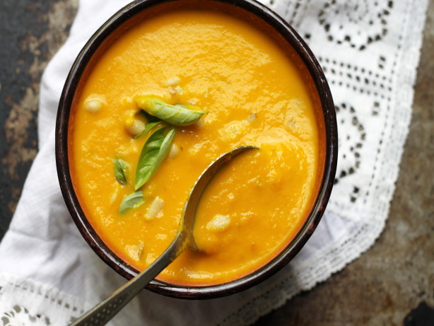 Carrot Soup