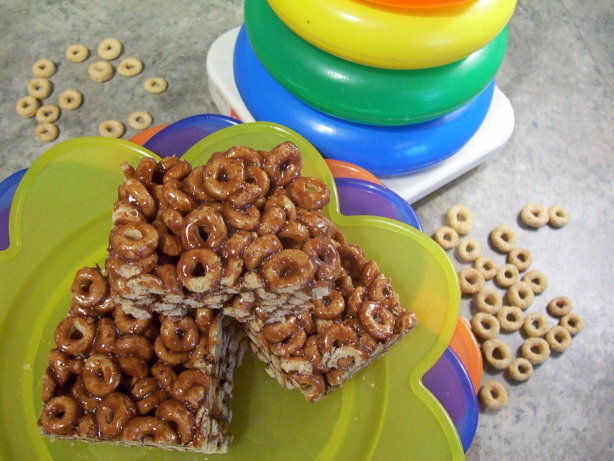 Cheerios Treats