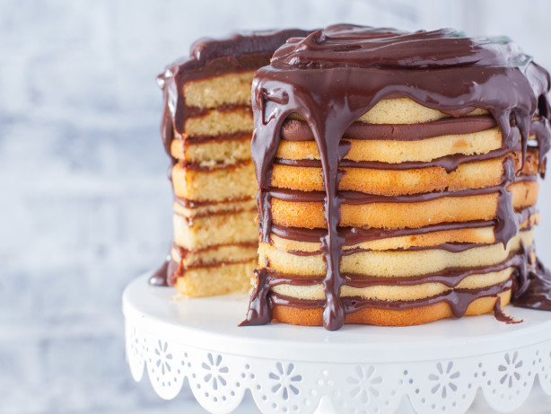 Maryland: Smith Island Cake