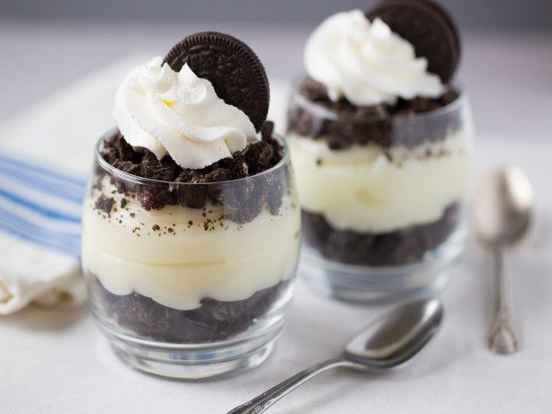 Oreo Pudding