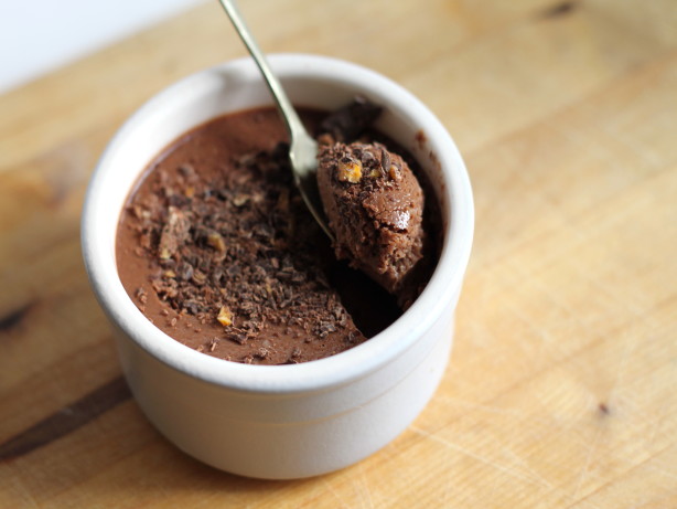 Baked Hot Chocolate