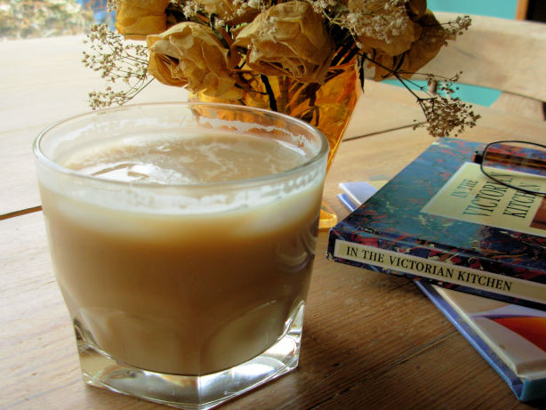 No Sugar Added Iced Coffee