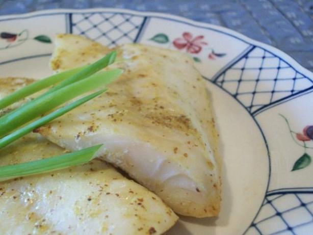 2-Point Dijon Fish Fillets