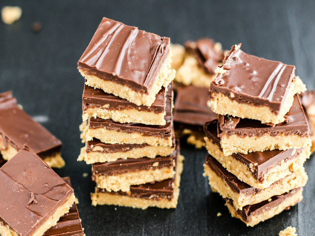 #15: Reese's Squares