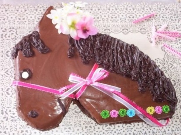 Horse Cake