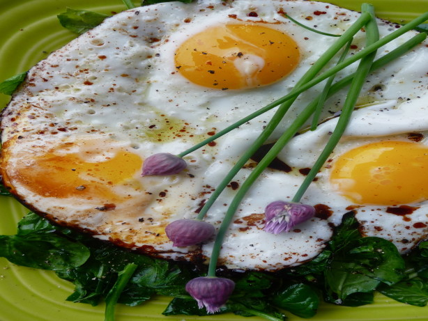 Recipes With An Egg On Top - Food.com