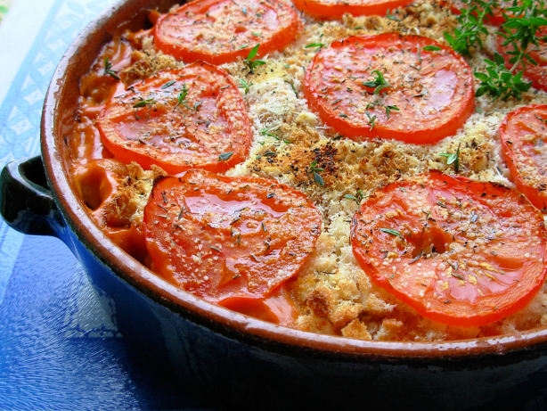 Butter Bean, Bacon & Thyme Cassoulet