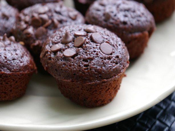 1-Point Chocolate Brownie Cups