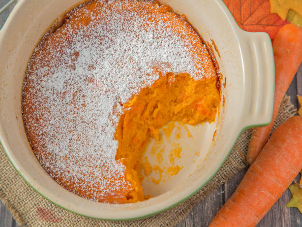 Louisiana: Carrot Souffle