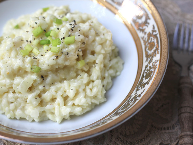 Emeril's Three Cheese Risotto
