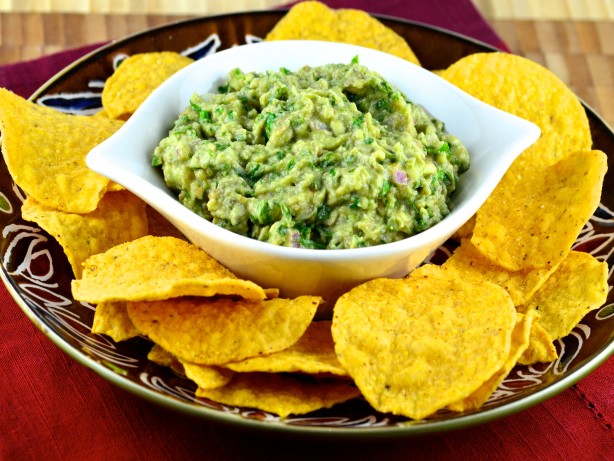 Chipotle Guacamole