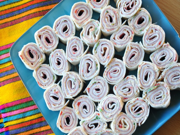 Tortilla Roll Ups