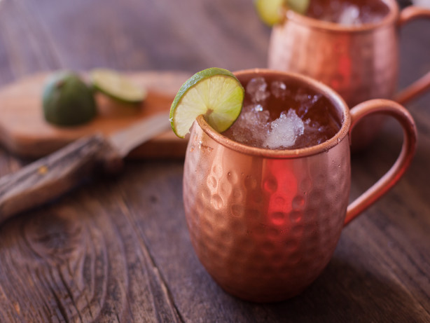 Moscow Mules