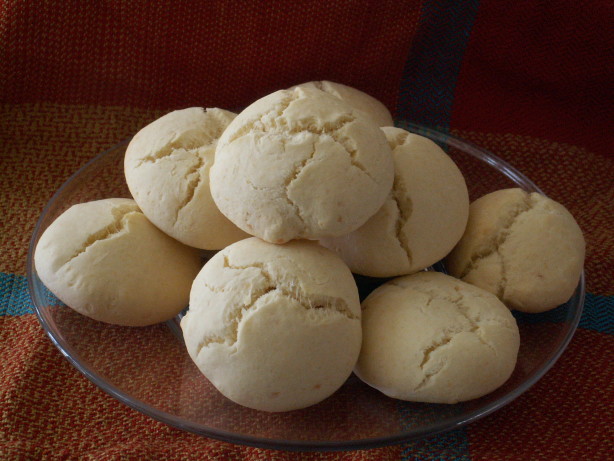 Chipas Argentinean Cheese Bread) Recipe - Food.com