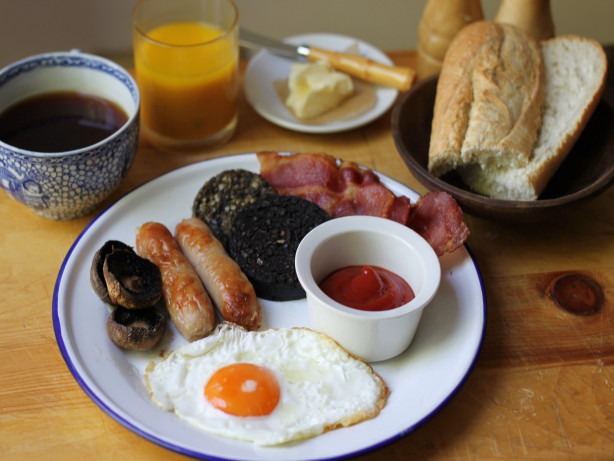 The Irish Breakfast