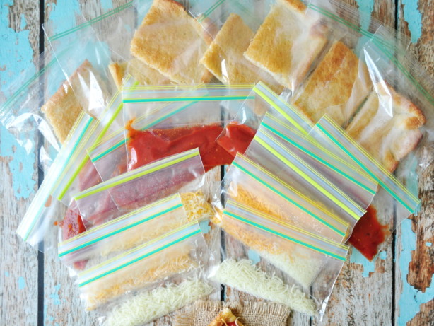 Copycat Pizza Lunchable