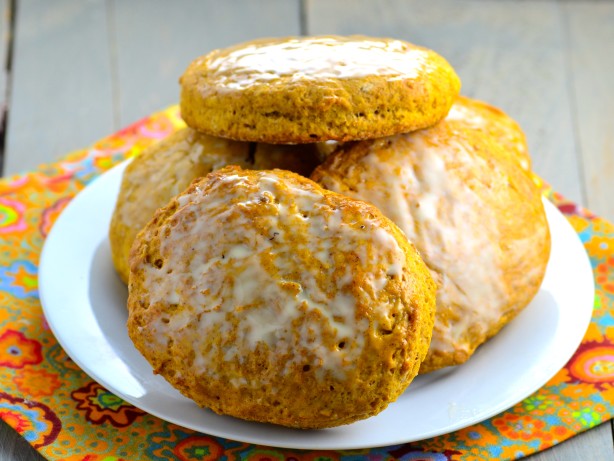 Twist: Sweet Potato Biscuits