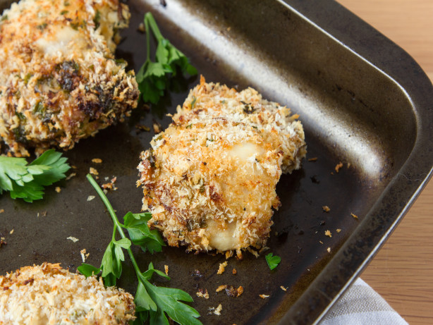 Deviled Chicken Thighs