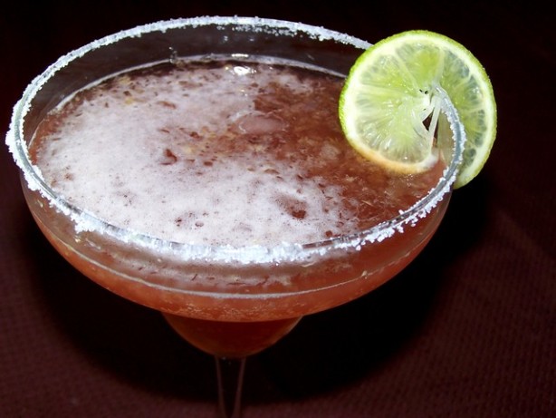 Pomegranate Margarita