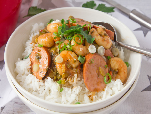 Louisiana: Gumbo