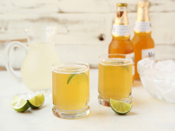 Lager & Lemon-Limeade