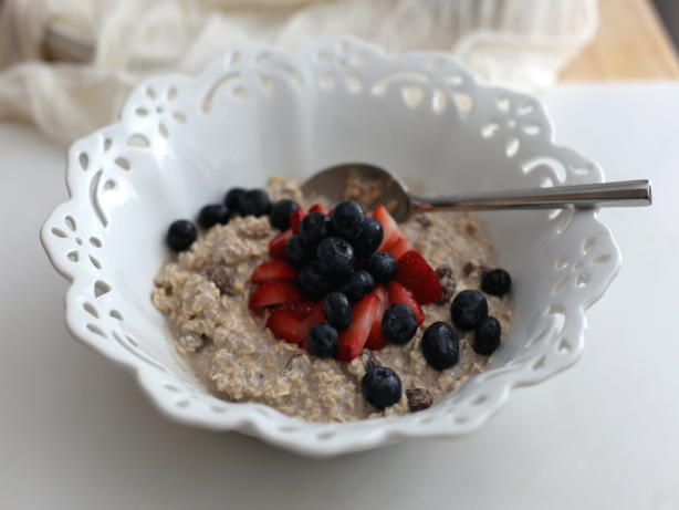 Overnight Oatmeal