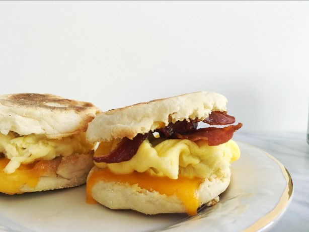 Egg Muffin Sandwich