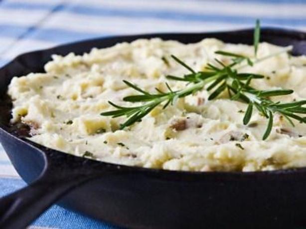 Skillet Gardener's Pie