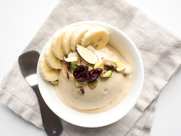 Banana Sorbet