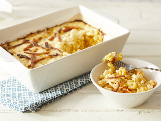 Slow-Cooker Mac & Cheese