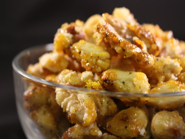 Lemon Pepper Nuts