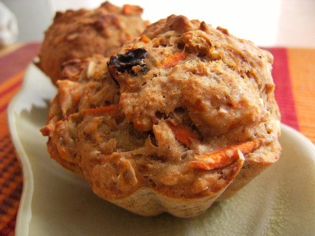 Ultimate Lunchbox Muffins